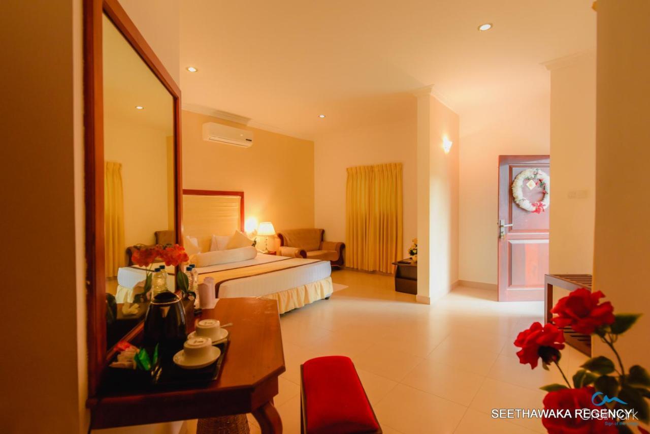 Seethawaka Regency Avissawella Bagian luar foto